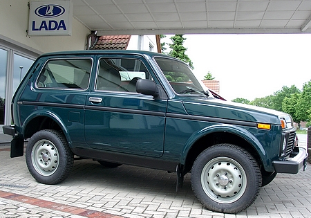LADA NIVA  M  Neu