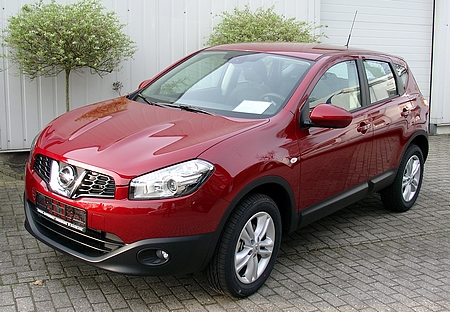 Neuer Qashqai 1.6 Acenta